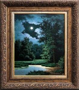 Лунная ночь