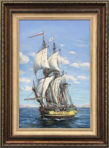 На рейде Кнутов Вячеслав