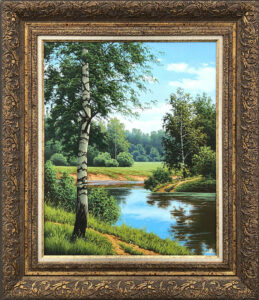 Русская краса Марковский Александр