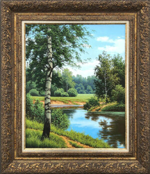 Русская краса Марковский Александр