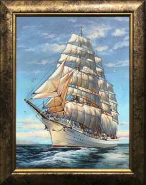 Седов Великий Кнутов Вячеслав