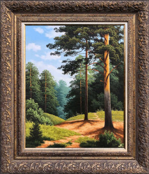 Сосны Марковский Александр