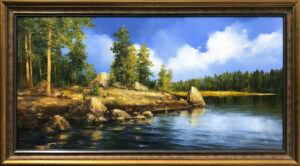 Карелия Тихонова Любовь