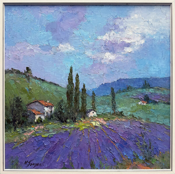 Лето в Провансе
