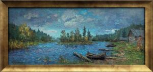 Моросит Карелия