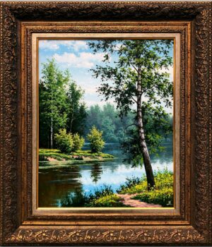 Русская берёза