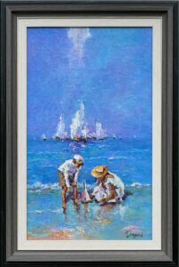 Кораблики Голушко Николай