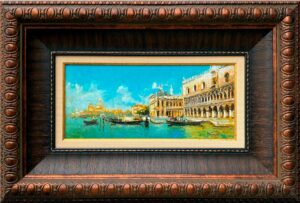 Венеция Дворец Дожей