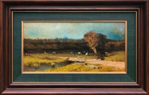 Перед грозой