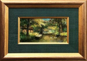 Старый пруд