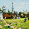 Московский дворик — изображение 2