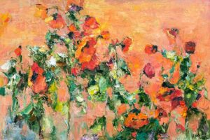 Танец красных маков Жумабаев Илар