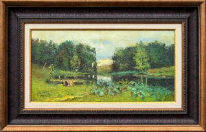 Тайна лесного зеркала