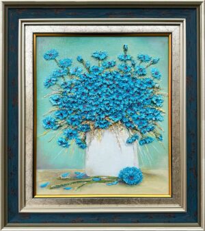 Полевые цветы