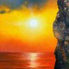 Закат у Ласточкиного гнезда — изображение 4