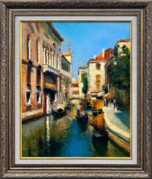 Венецианское утро