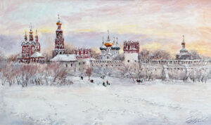 Новодевичий монастырь