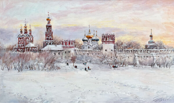 Новодевичий монастырь