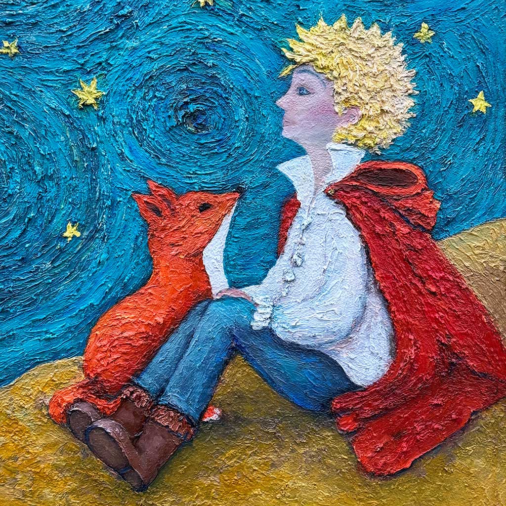 Маленький принц — изображение 2