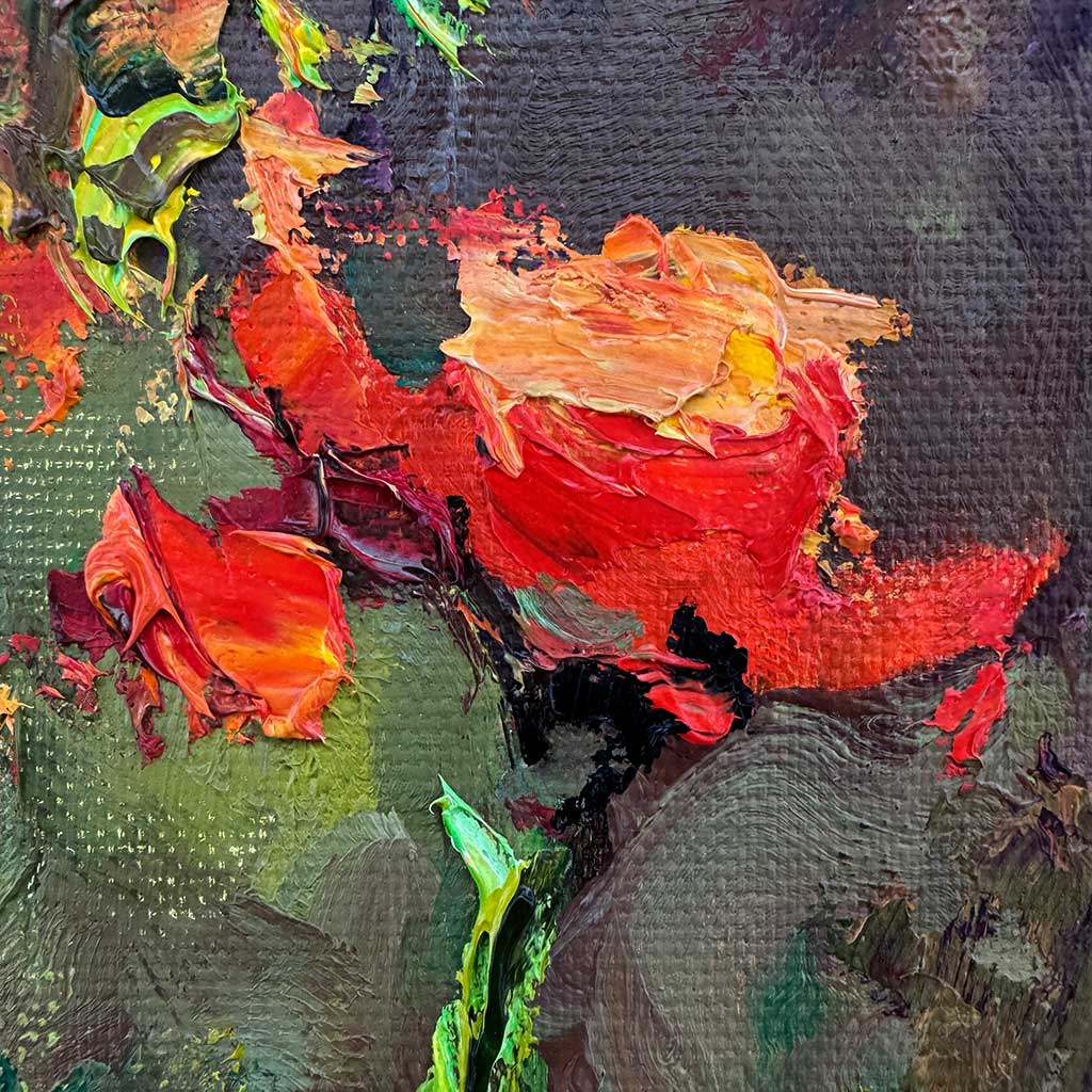 Цветочный экспромт — изображение 2