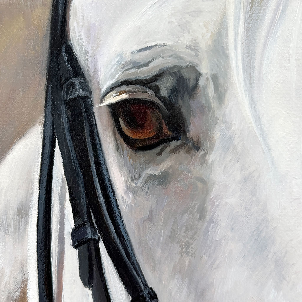 Белая грация — изображение 2