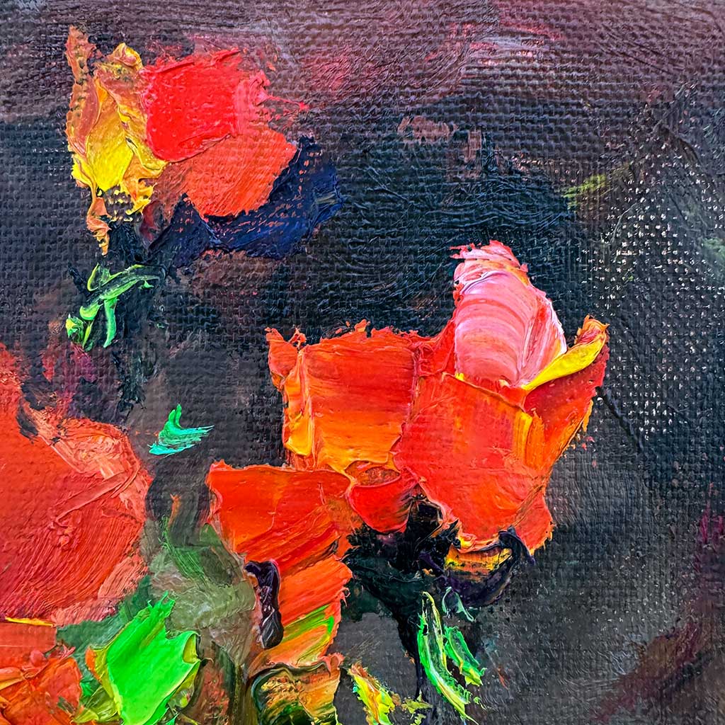 Цветочный экспромт — изображение 3