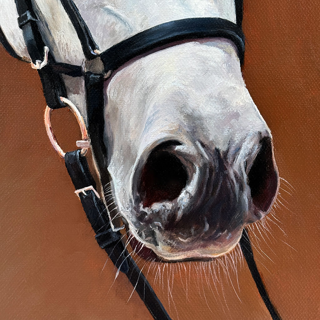 Белая грация — изображение 3