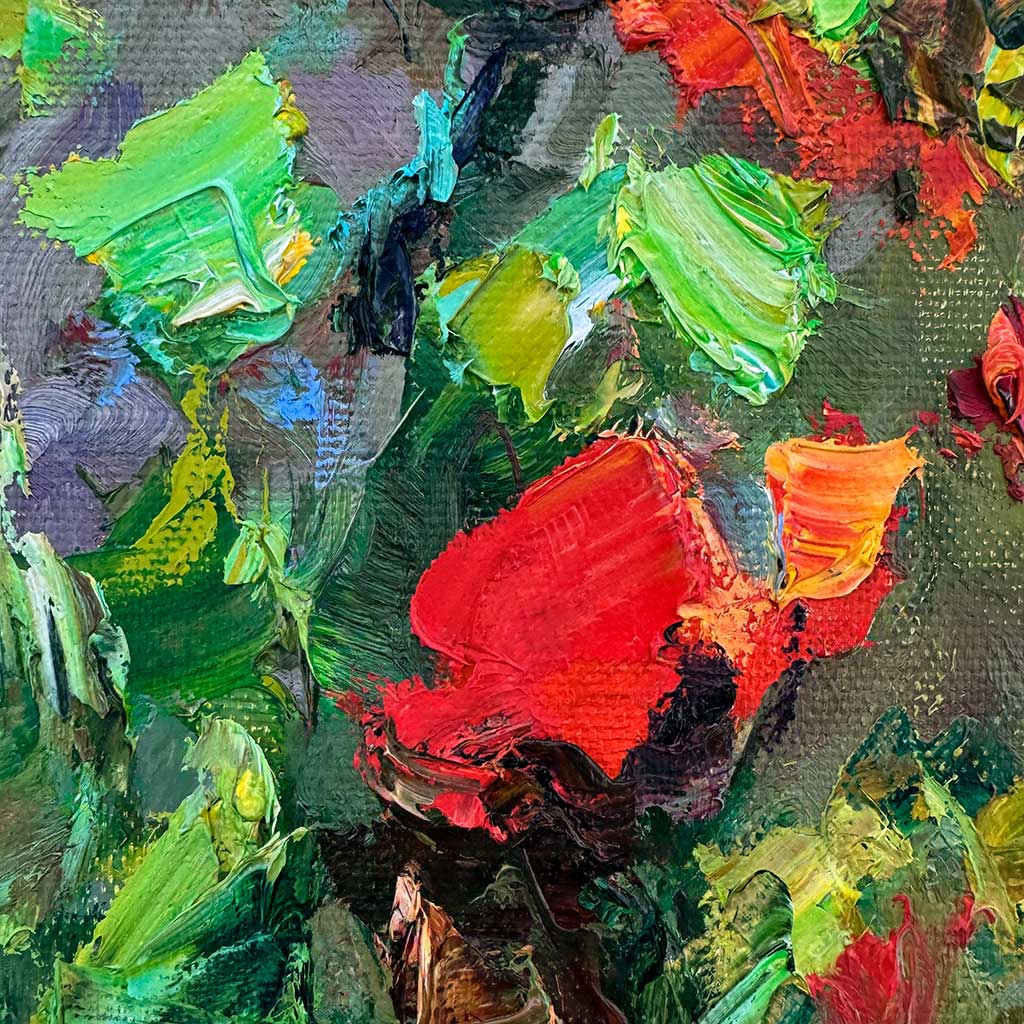 Цветочный экспромт — изображение 4