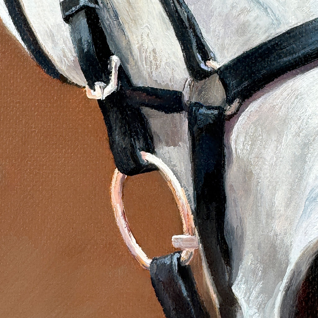 Белая грация — изображение 4