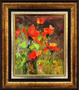 Цветочный экспромт