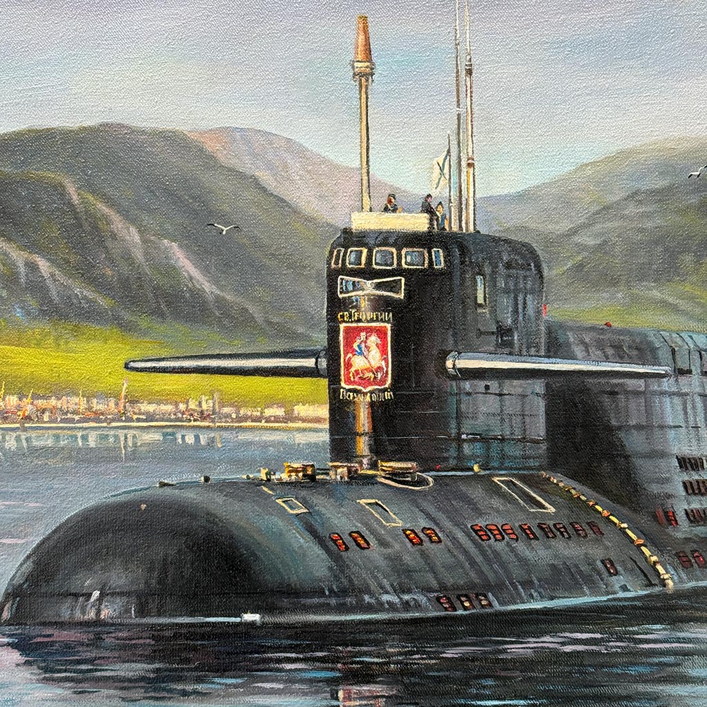 Святой Георгий Победоносец — изображение 2