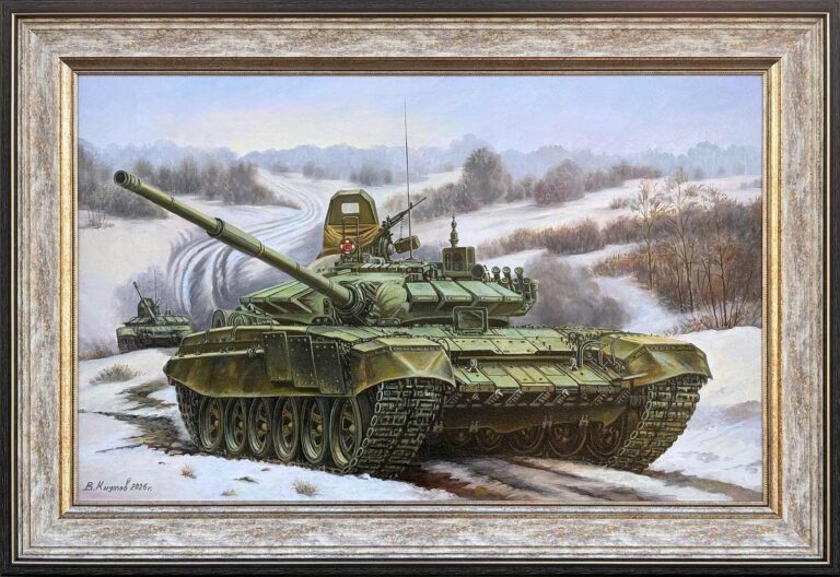 Т-72 В3