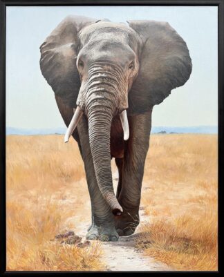 Владыка саванны