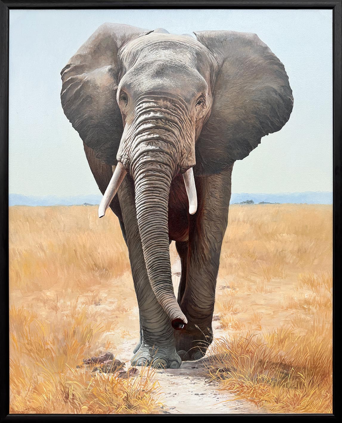 Владыка саванны