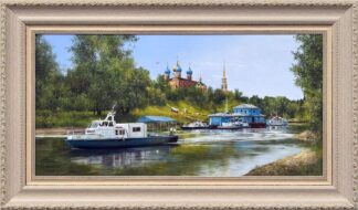 Рязанский кремль