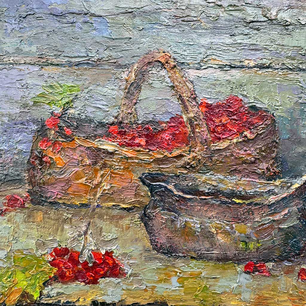 Русский Север натюрморт — изображение 2