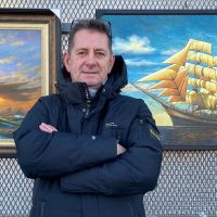 художник Кнутов Вячеслав